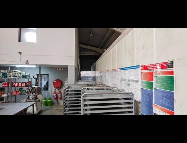 INDUSTRIAL PROPERTY TO RENT IN N4 GATEWAY INDUSTRIAL PARK